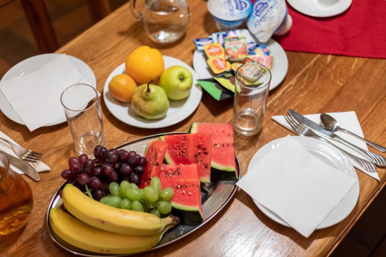Hotel Zamecek Pod Hradem Stary Jicin 111 Ngoại thất bức ảnh