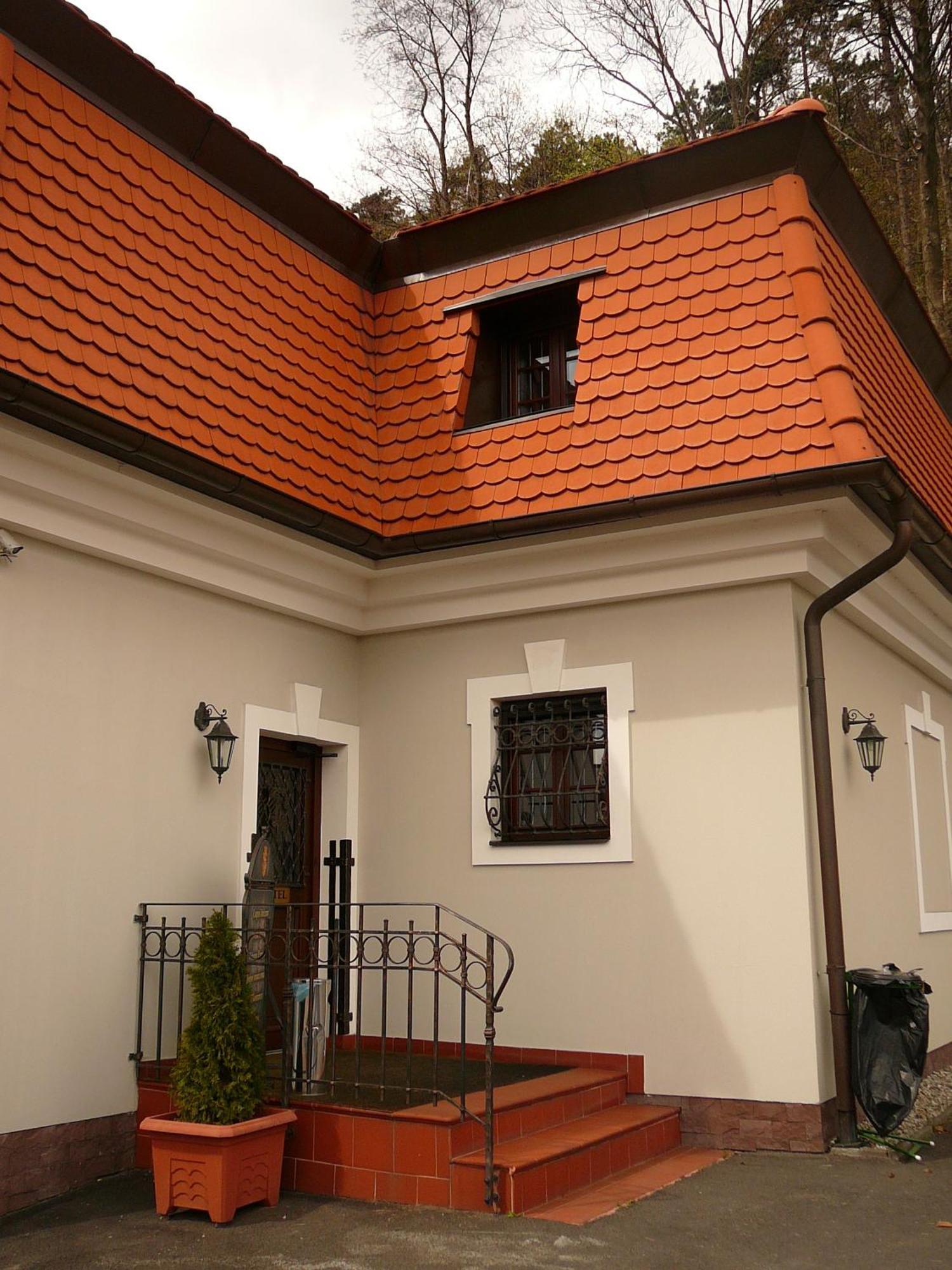 Hotel Zamecek Pod Hradem Stary Jicin 111 Ngoại thất bức ảnh