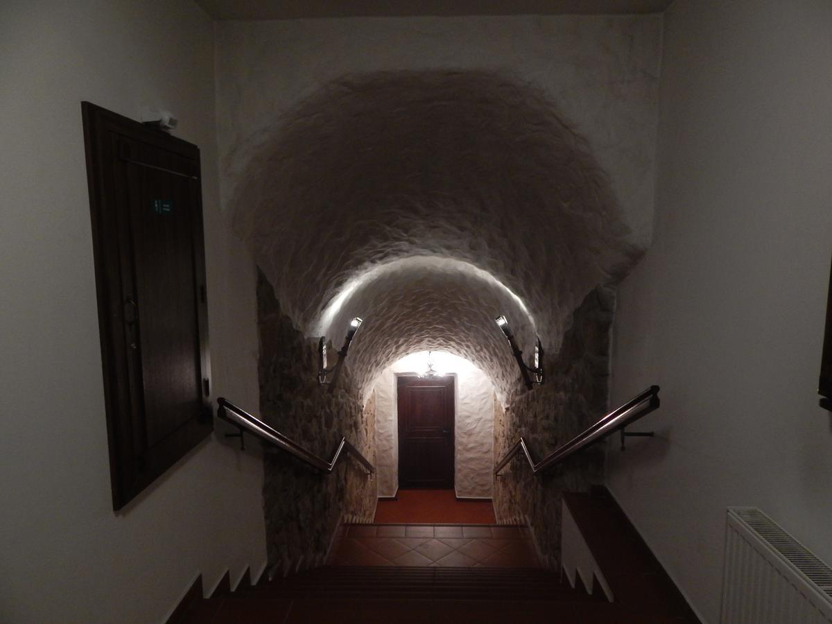Hotel Zamecek Pod Hradem Stary Jicin 111 Ngoại thất bức ảnh