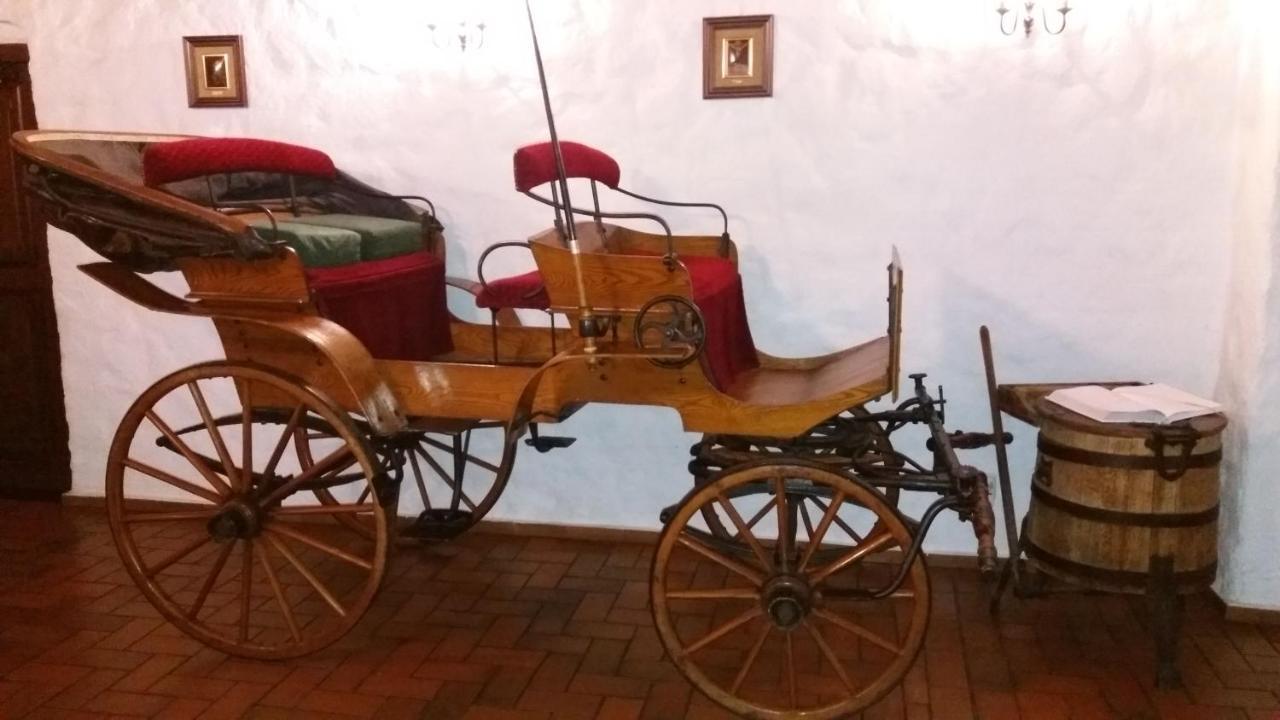 Hotel Zamecek Pod Hradem Stary Jicin 111 Ngoại thất bức ảnh