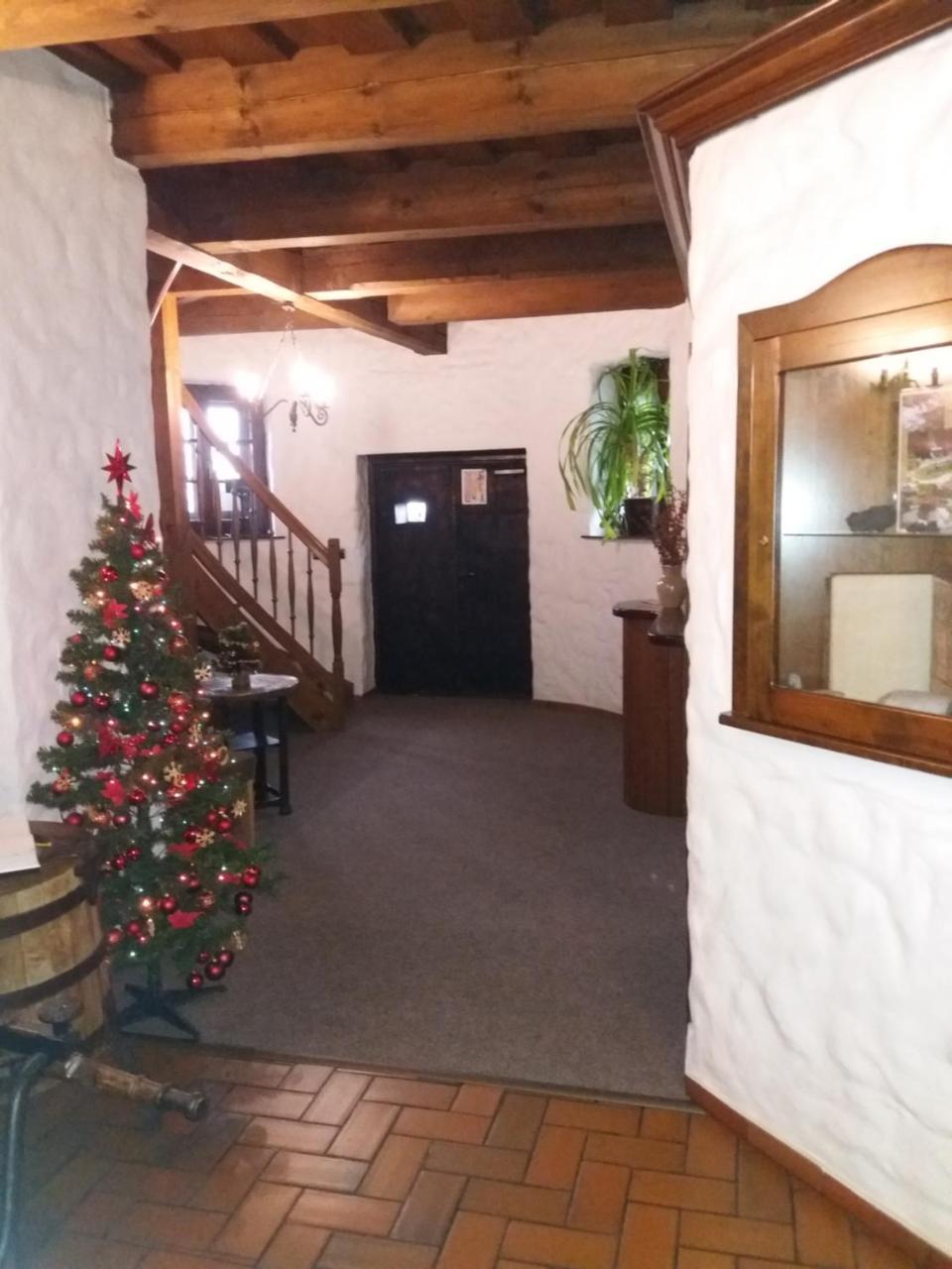 Hotel Zamecek Pod Hradem Stary Jicin 111 Ngoại thất bức ảnh